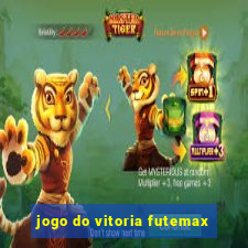 jogo do vitoria futemax